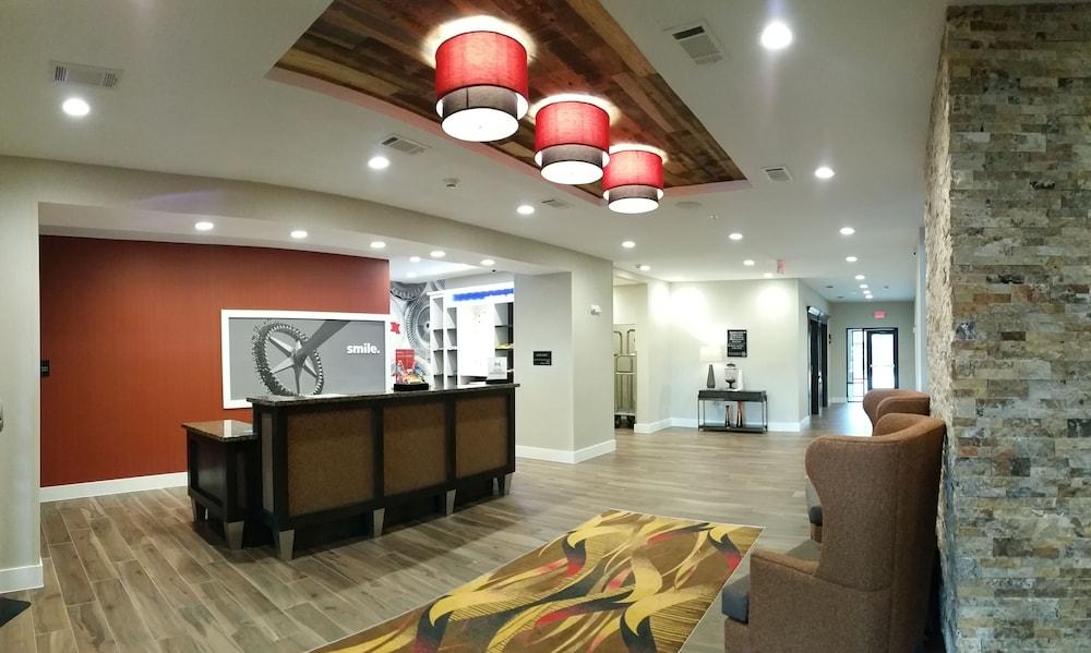Hampton Inn & Suites Houston/Atascocita, Tx Humble Exterior photo