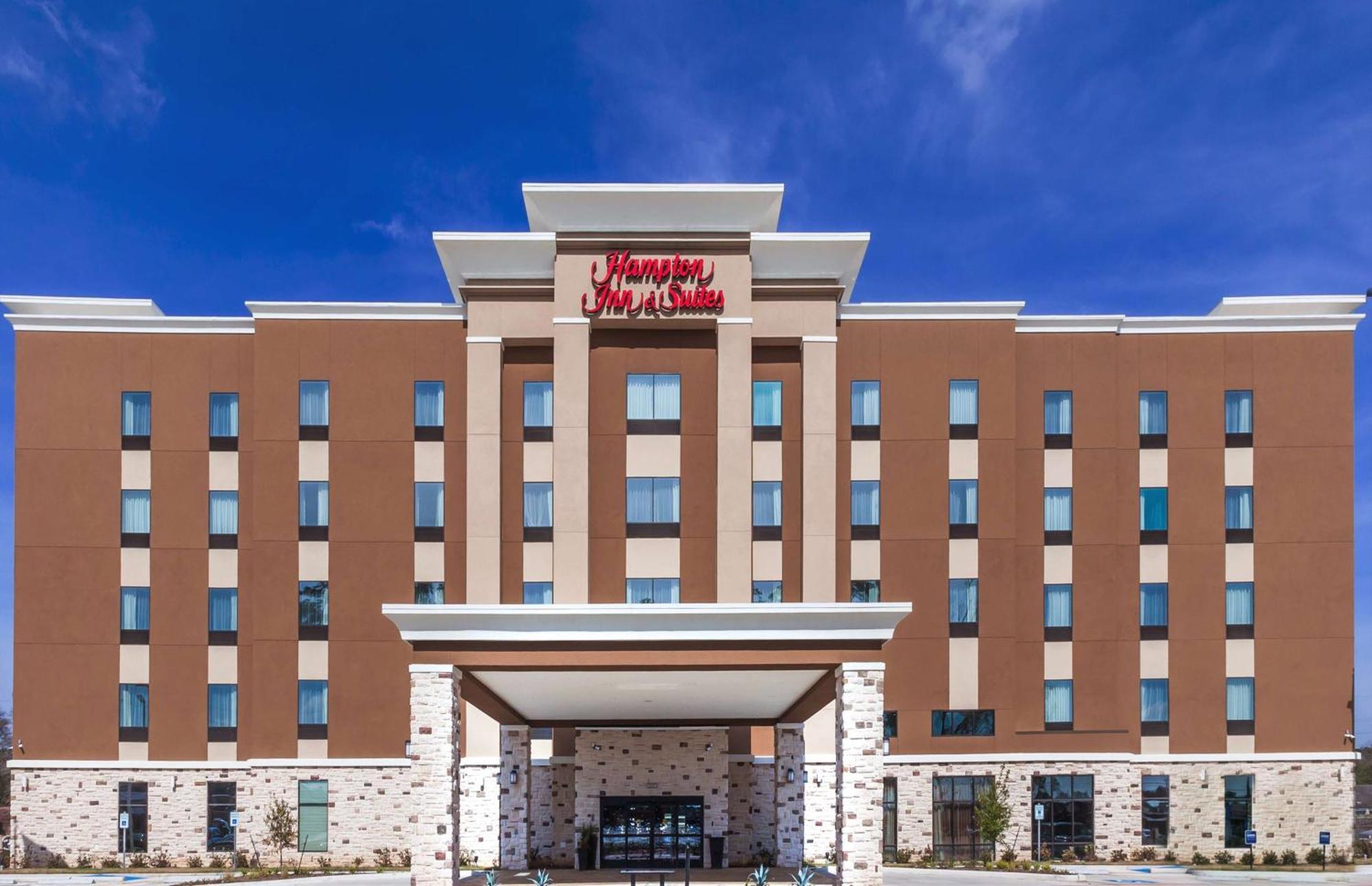 Hampton Inn & Suites Houston/Atascocita, Tx Humble Exterior photo