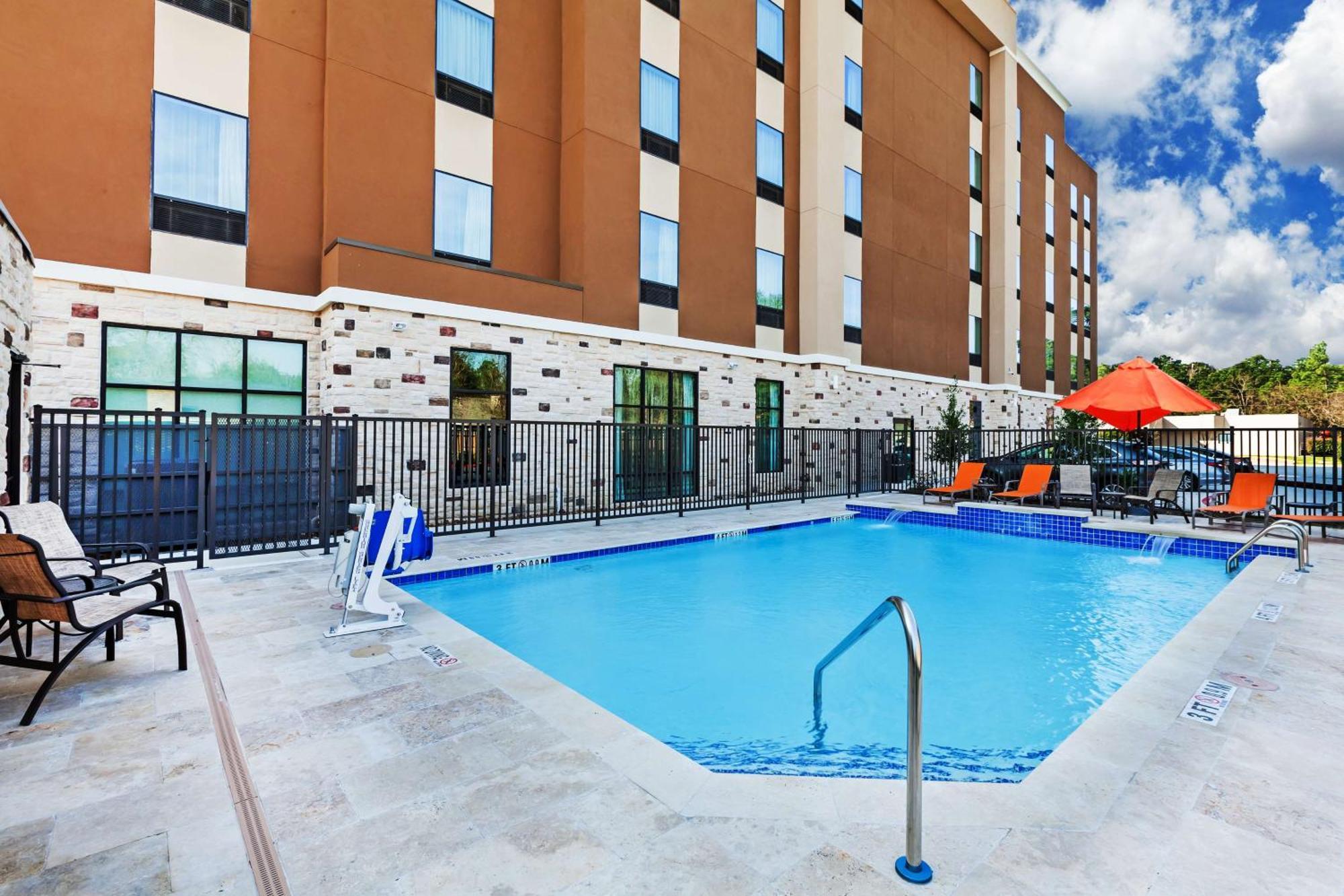 Hampton Inn & Suites Houston/Atascocita, Tx Humble Exterior photo