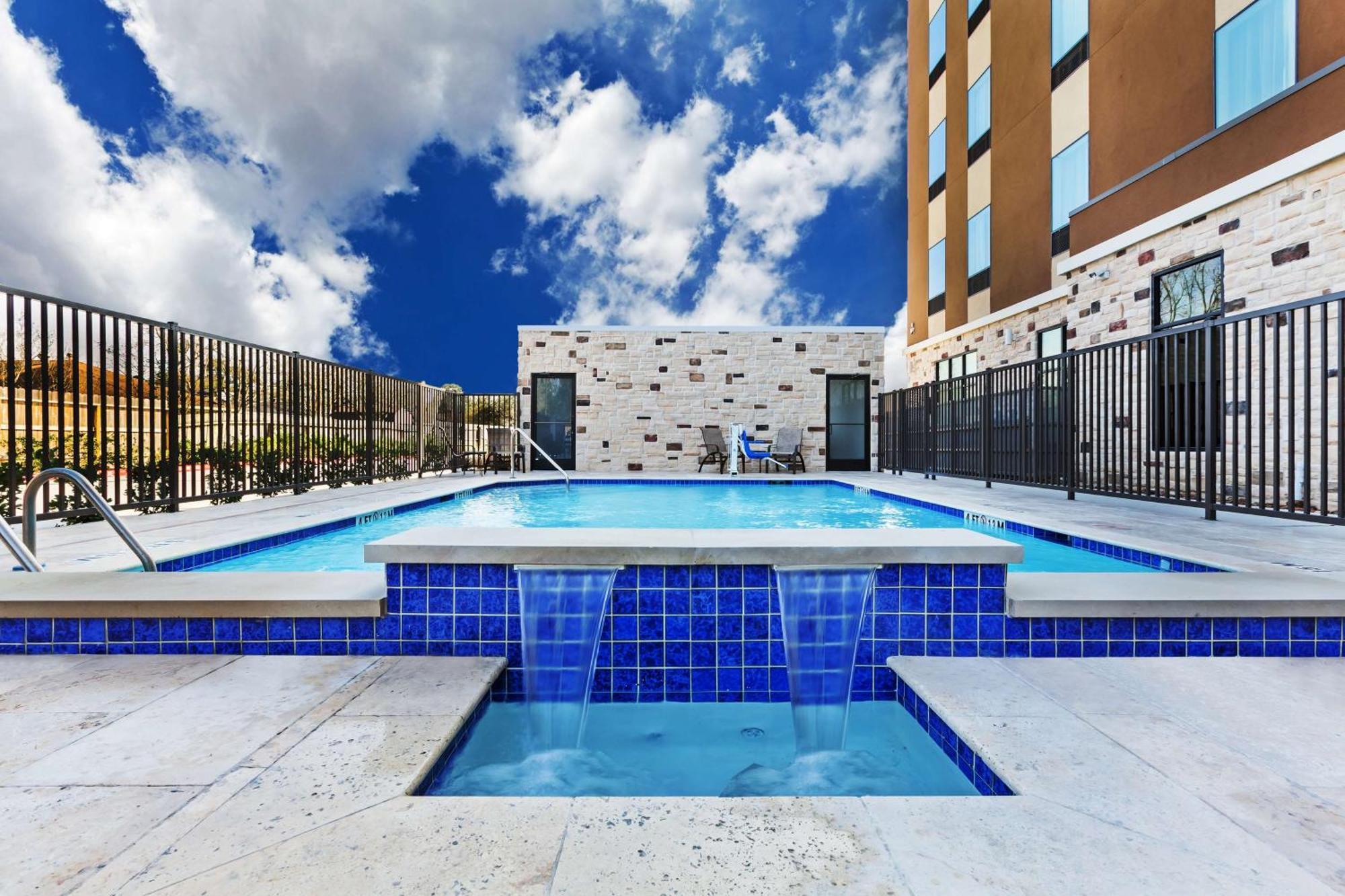 Hampton Inn & Suites Houston/Atascocita, Tx Humble Exterior photo