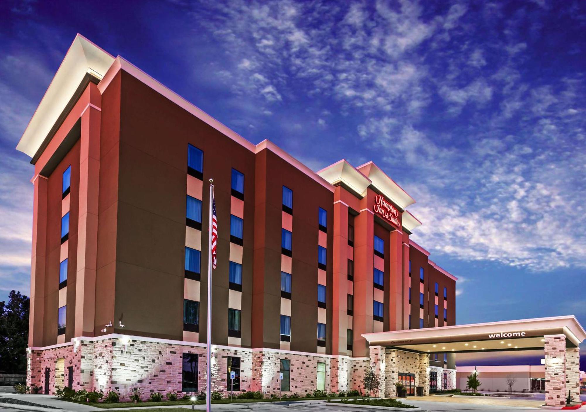 Hampton Inn & Suites Houston/Atascocita, Tx Humble Exterior photo