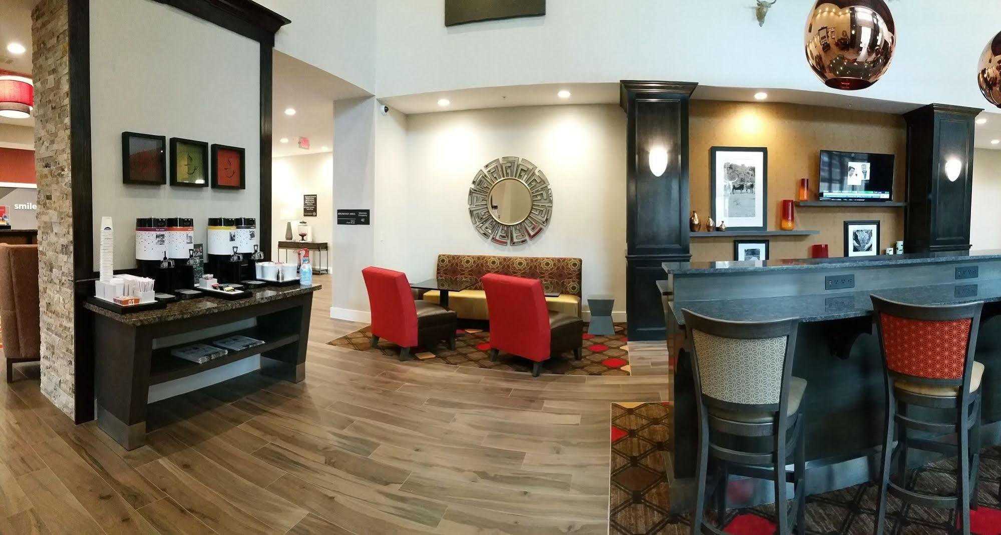 Hampton Inn & Suites Houston/Atascocita, Tx Humble Exterior photo
