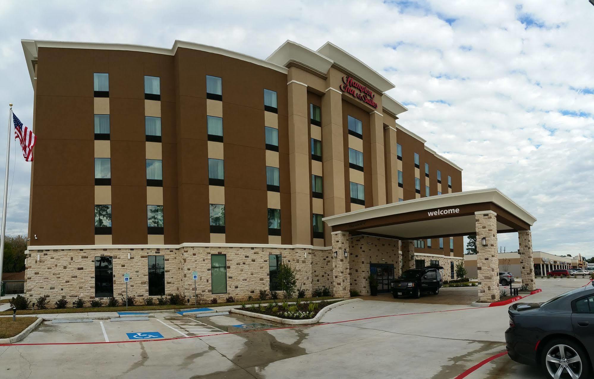 Hampton Inn & Suites Houston/Atascocita, Tx Humble Exterior photo